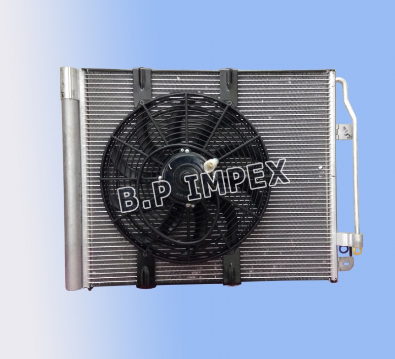 Condensor   Complete Assy